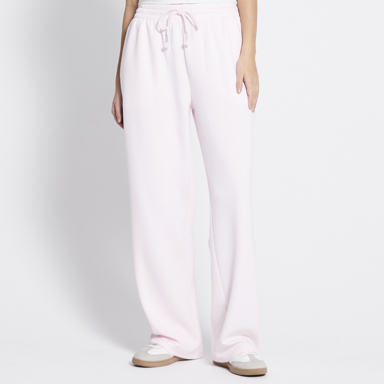 Soft lounge pants "Alma"  Light Pink